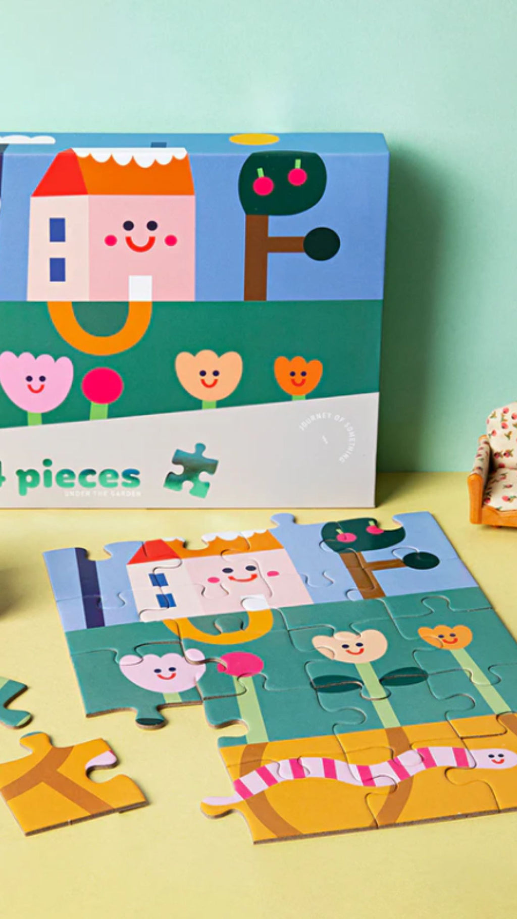 Children's Jigsaw Puzzle