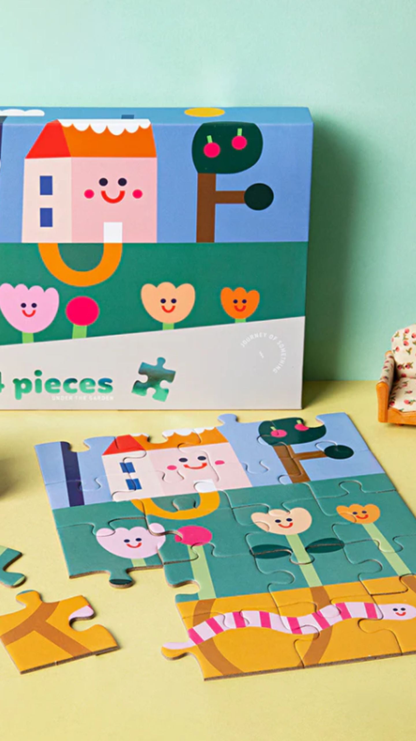 Children's Jigsaw Puzzle