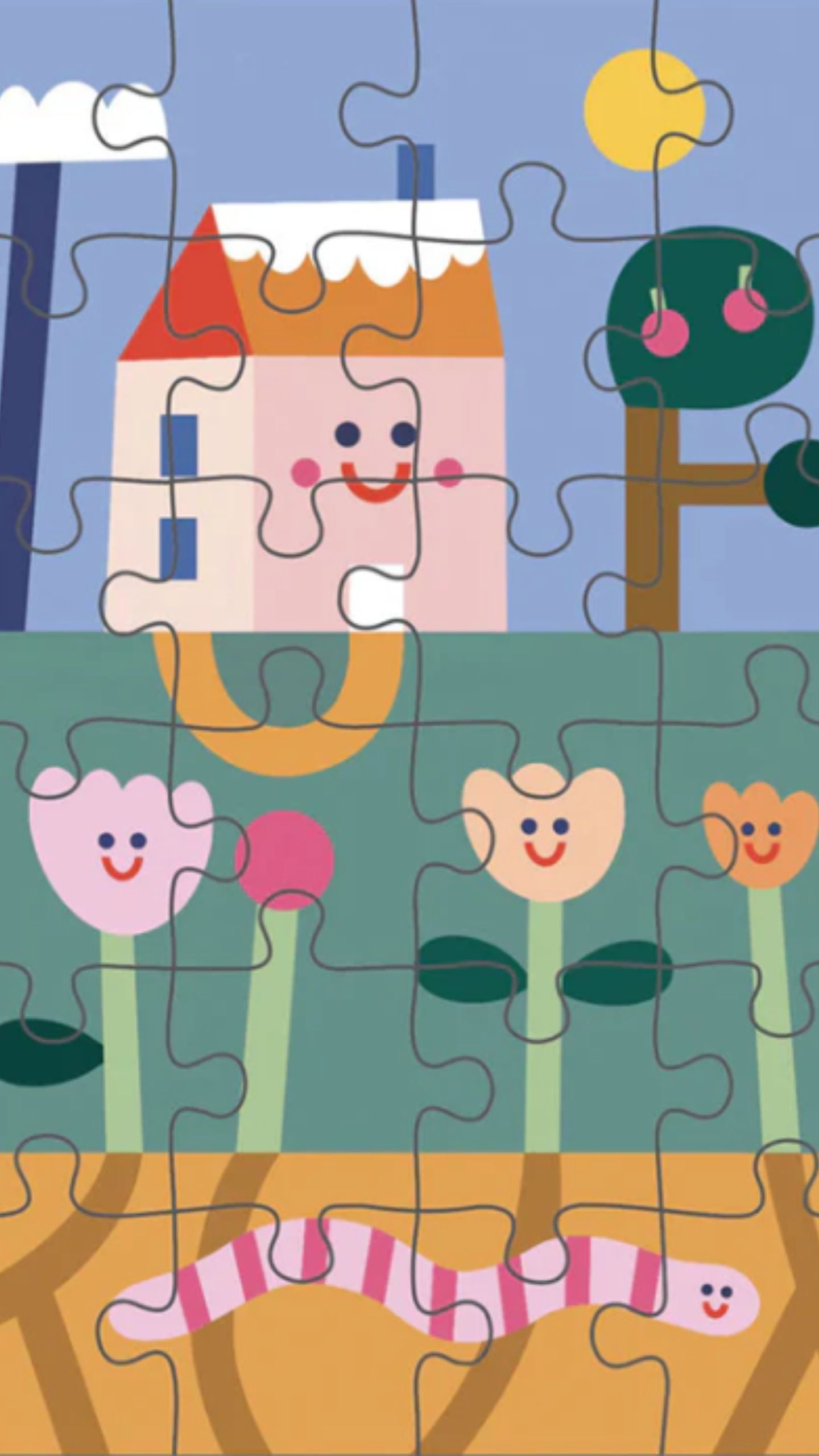 Children's Jigsaw Puzzle
