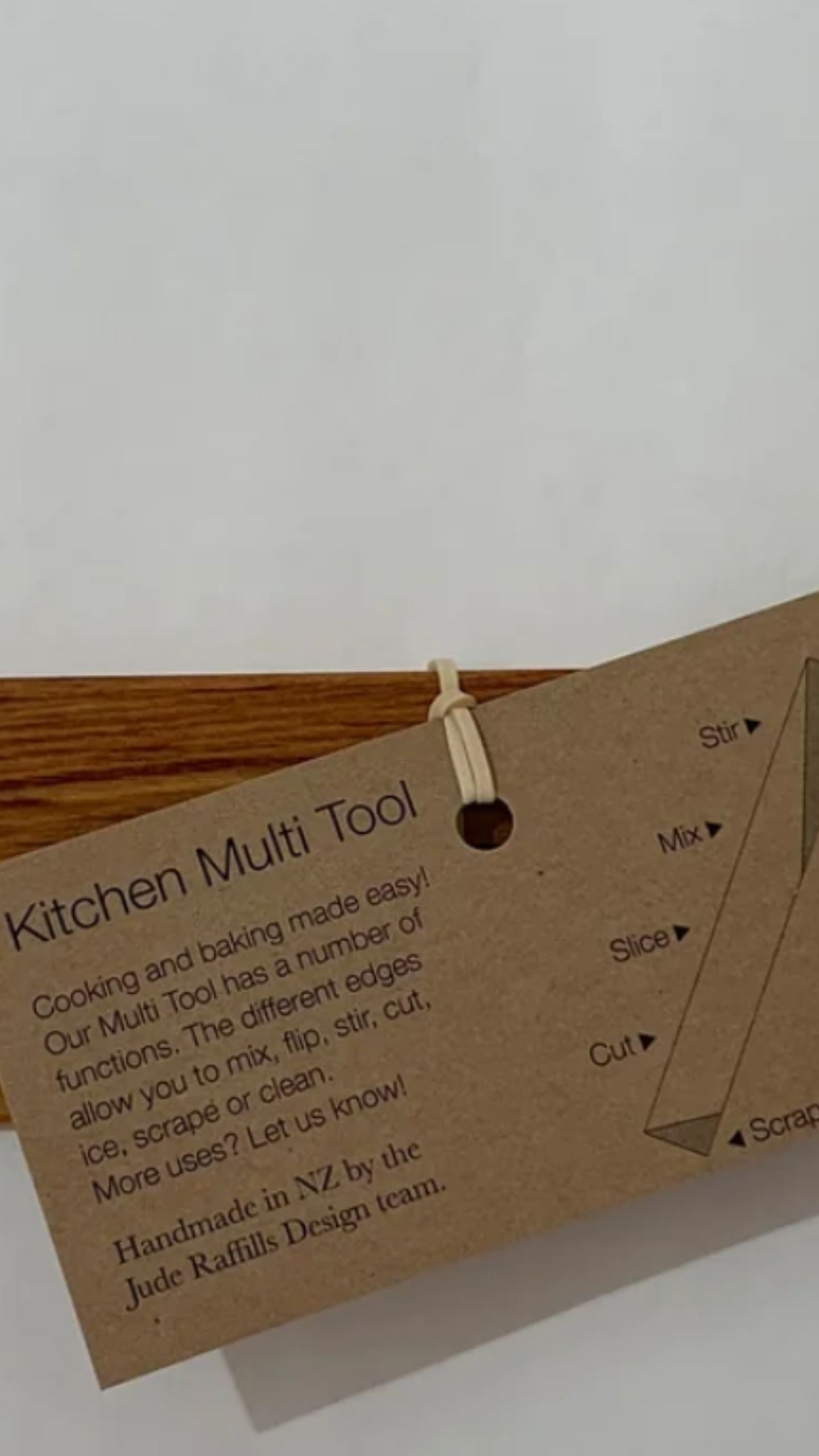 Jude Raffills Kitchen Multi Tool