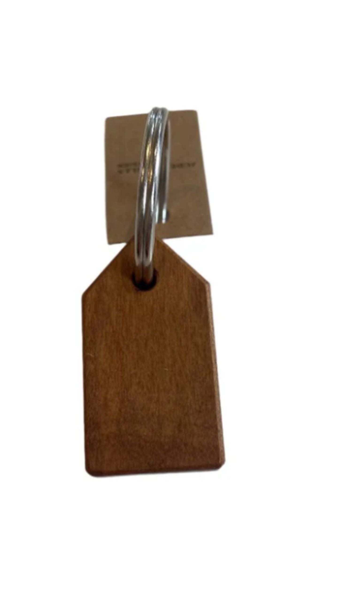 Jude Raffills Little House Key Ring