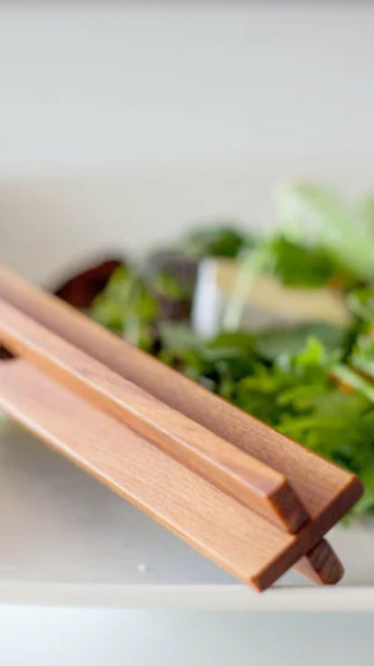 Jude Raffills Design Salad Servers