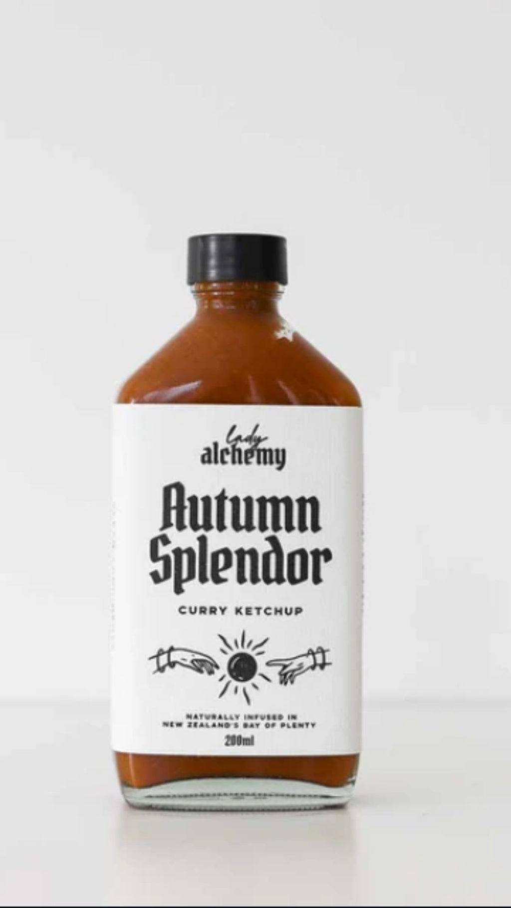 Autumn Splendor - Curry Ketchup