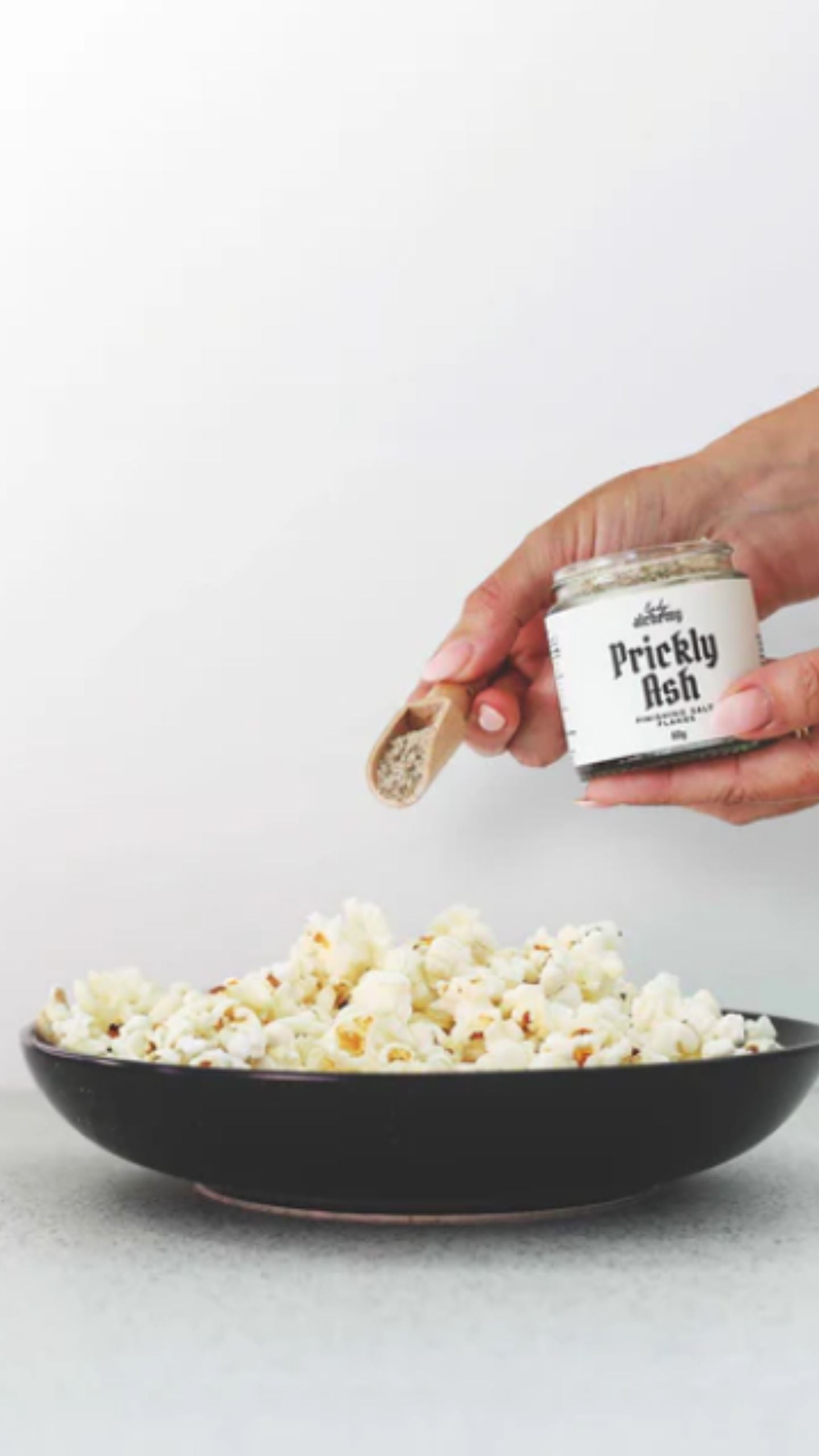 Prickly Ash Salt Flakes
