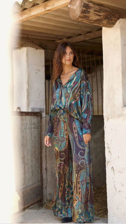 Lorine Pant