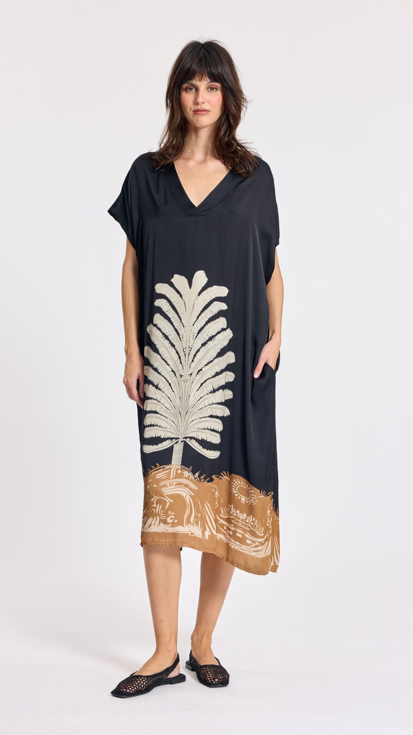 Ambraly Dress