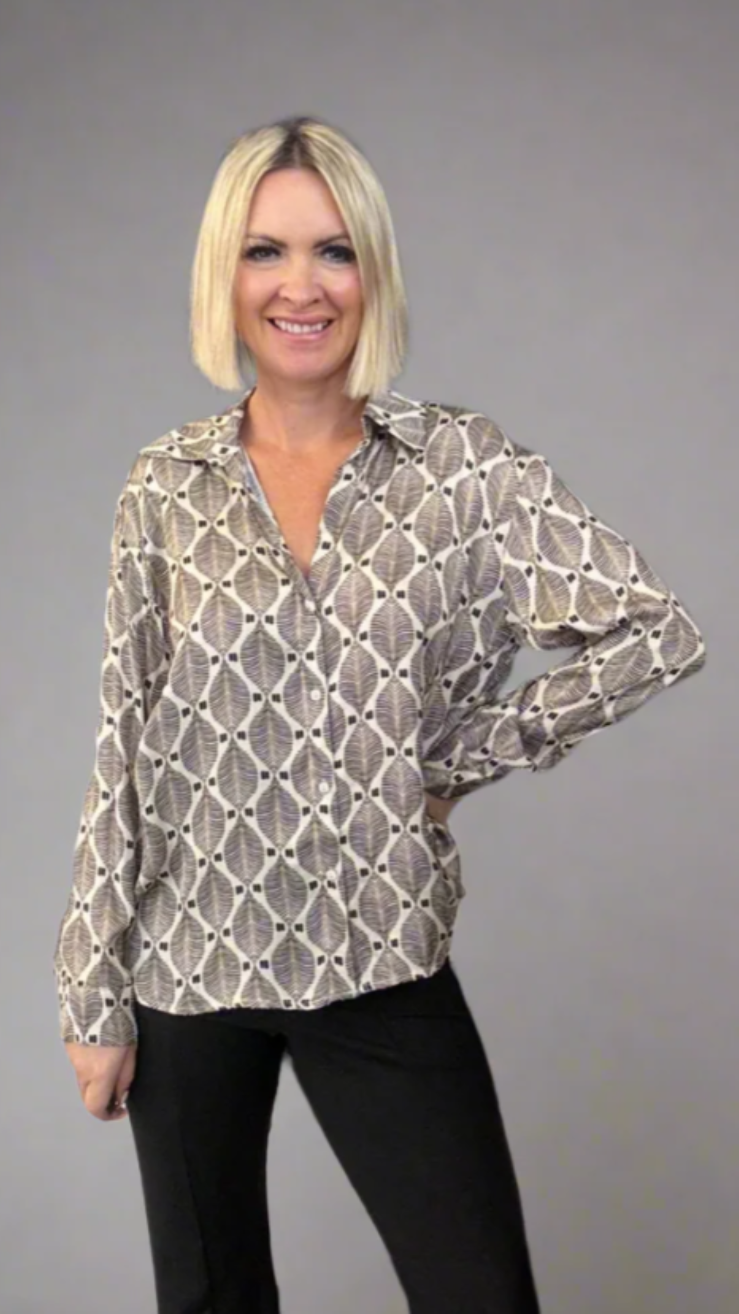 Bold Shirt