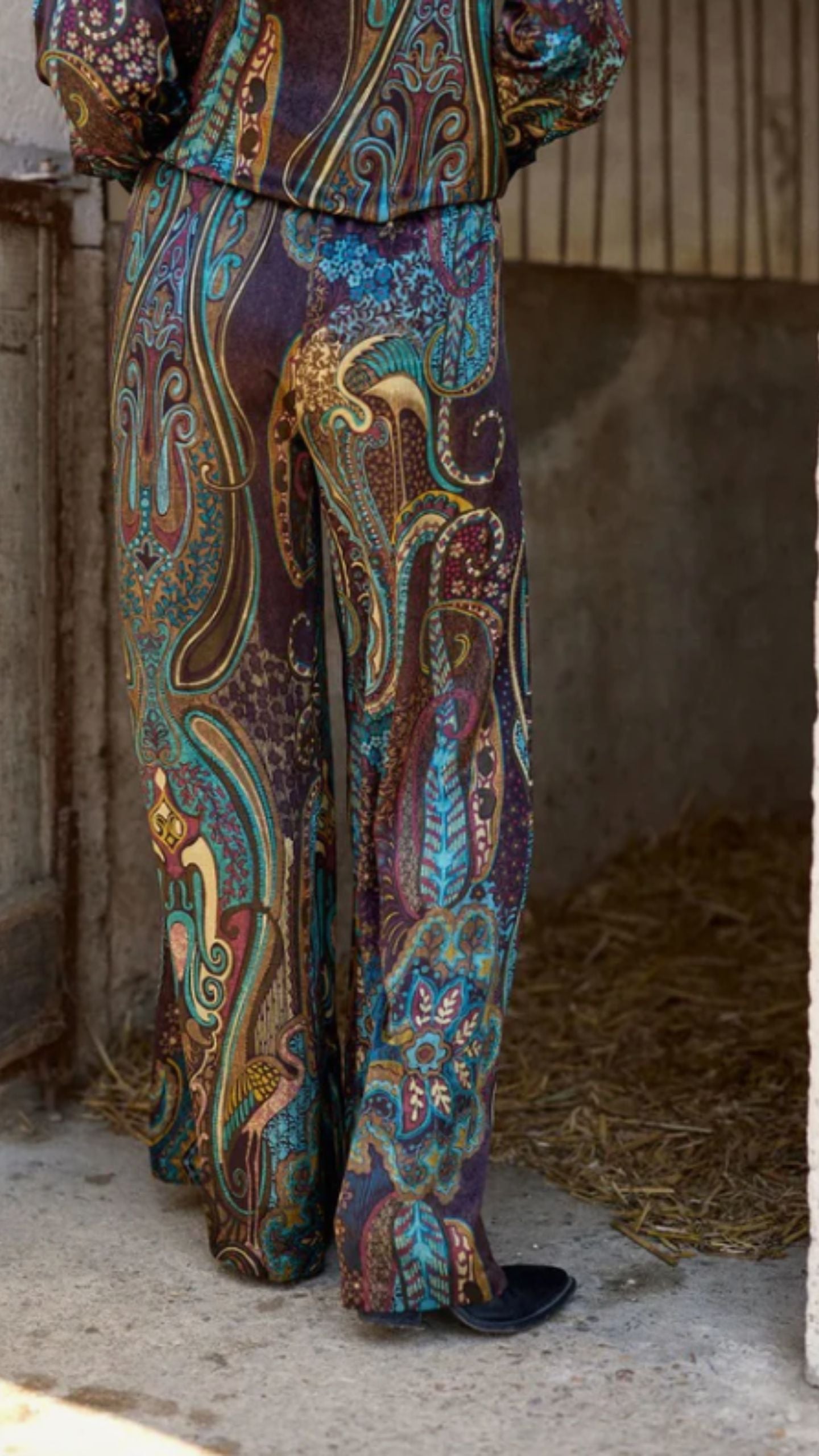 Lorine Pant
