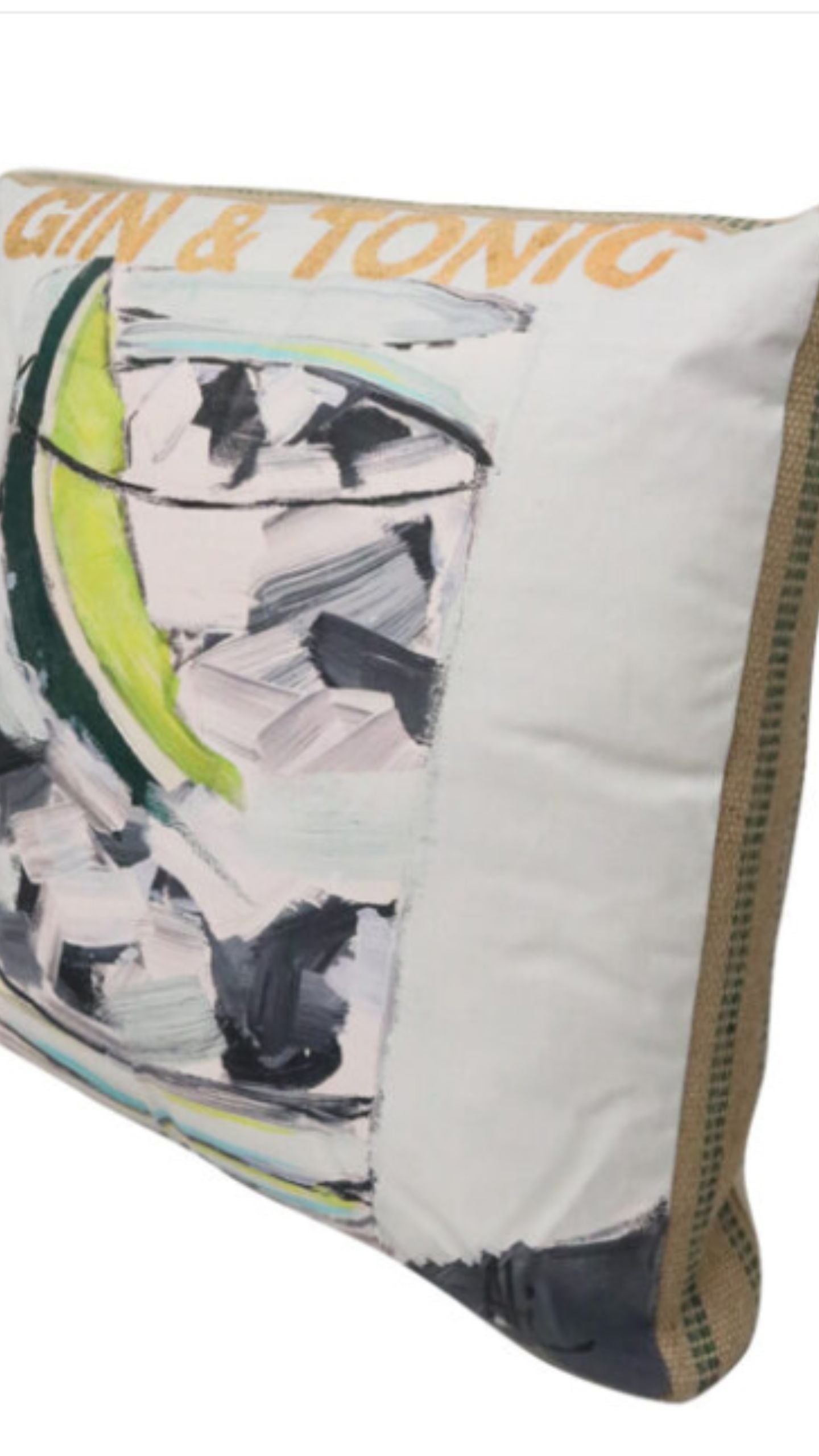 Art Cushion