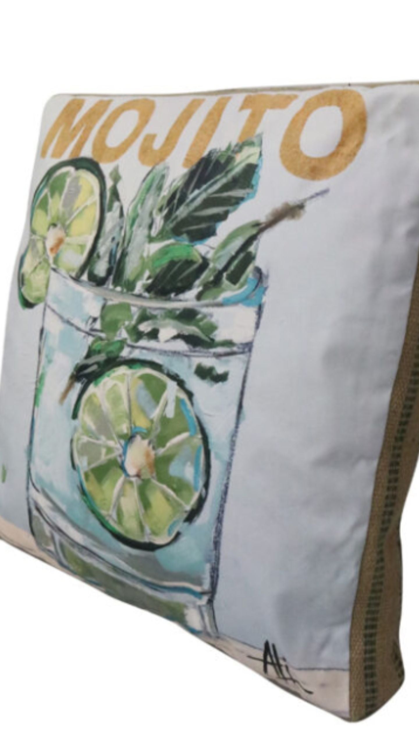 Art Cushion