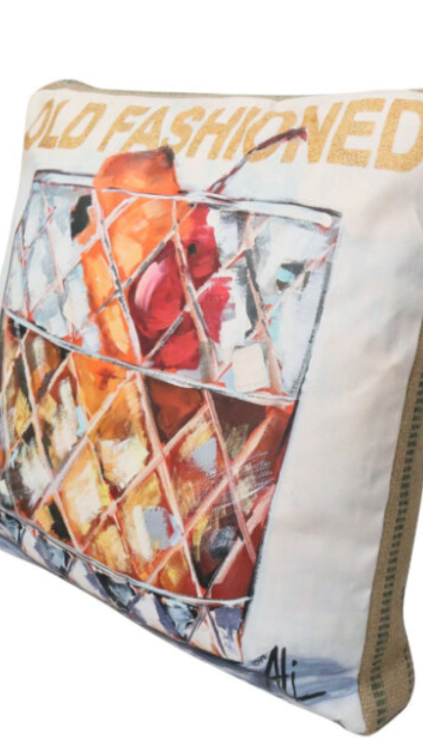 Art Cushion