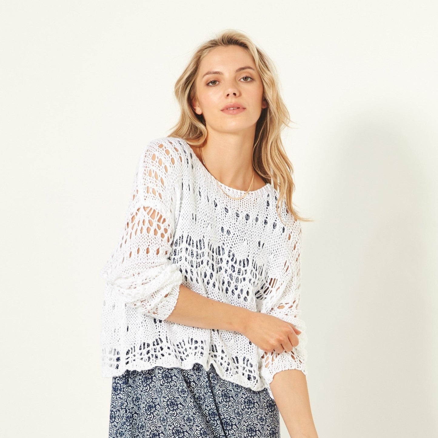 Ibiza Knit