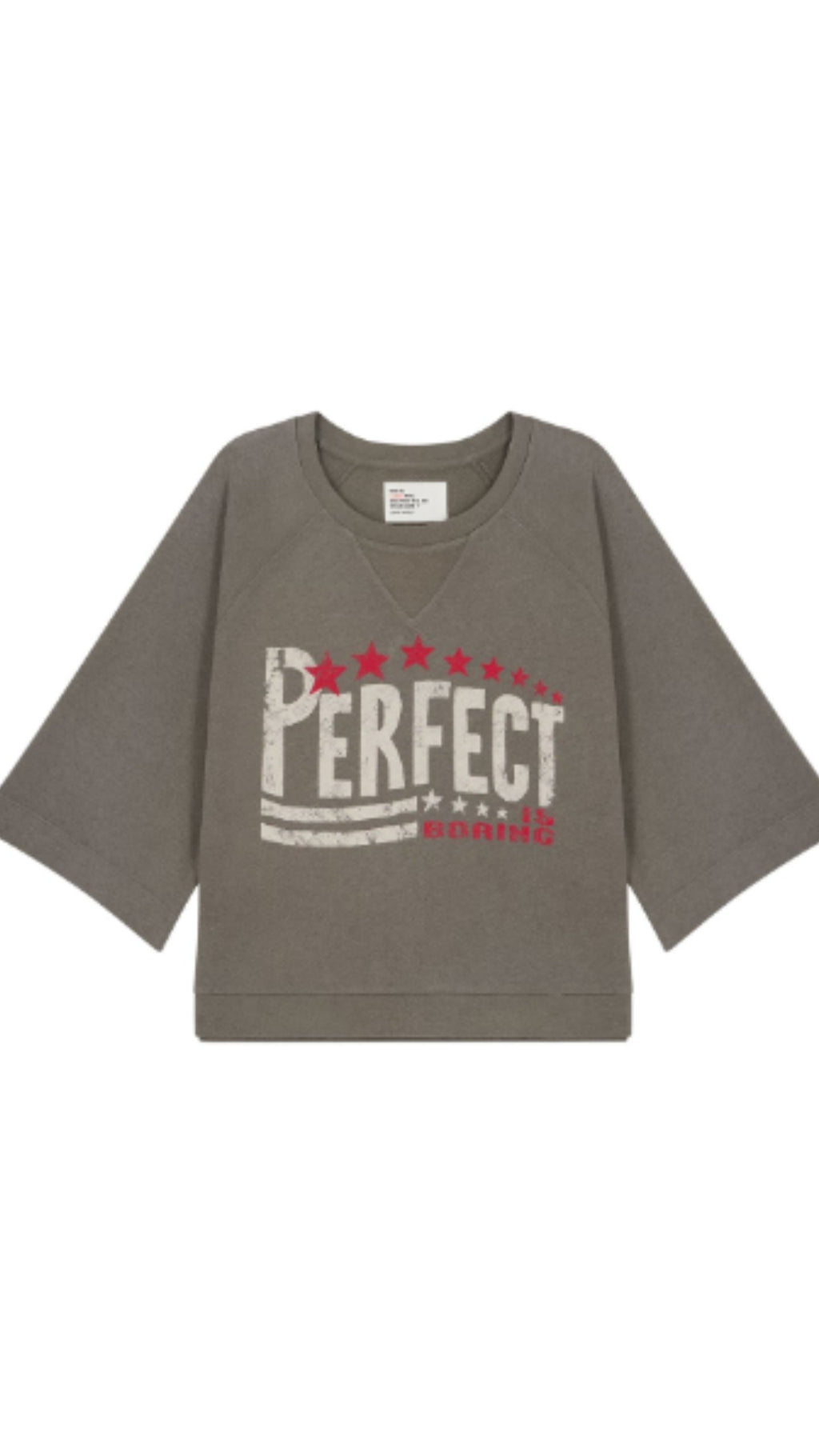 Solo Perfect Sweatshirt