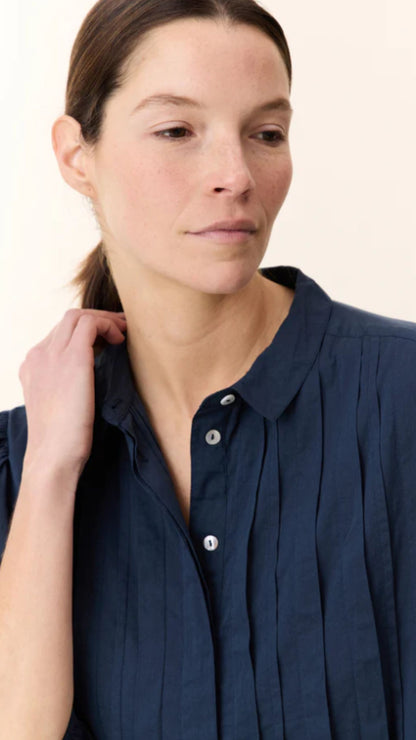 Roca Pleat Dress