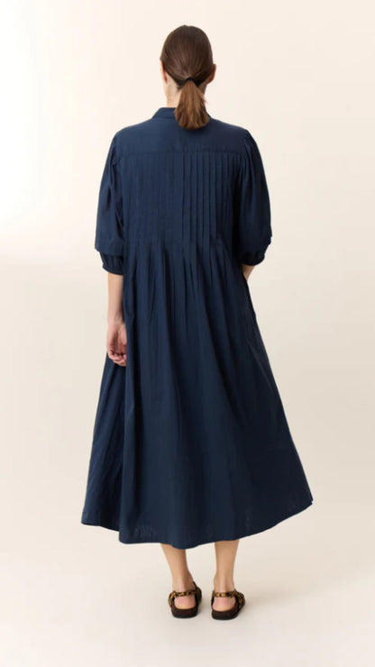 Roca Pleat Dress