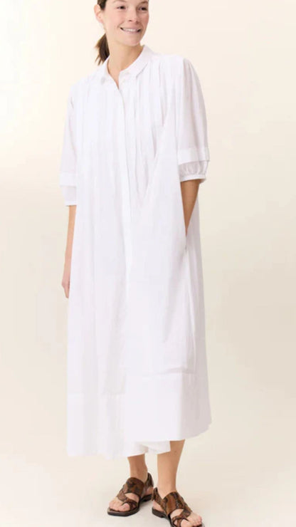 Roca Pleat Dress