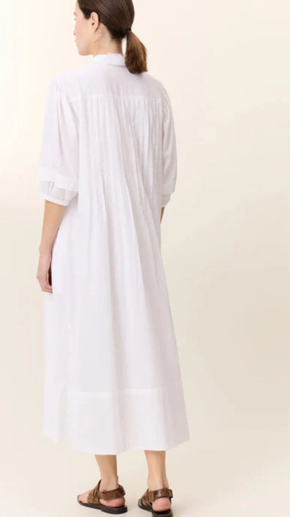 Roca Pleat Dress