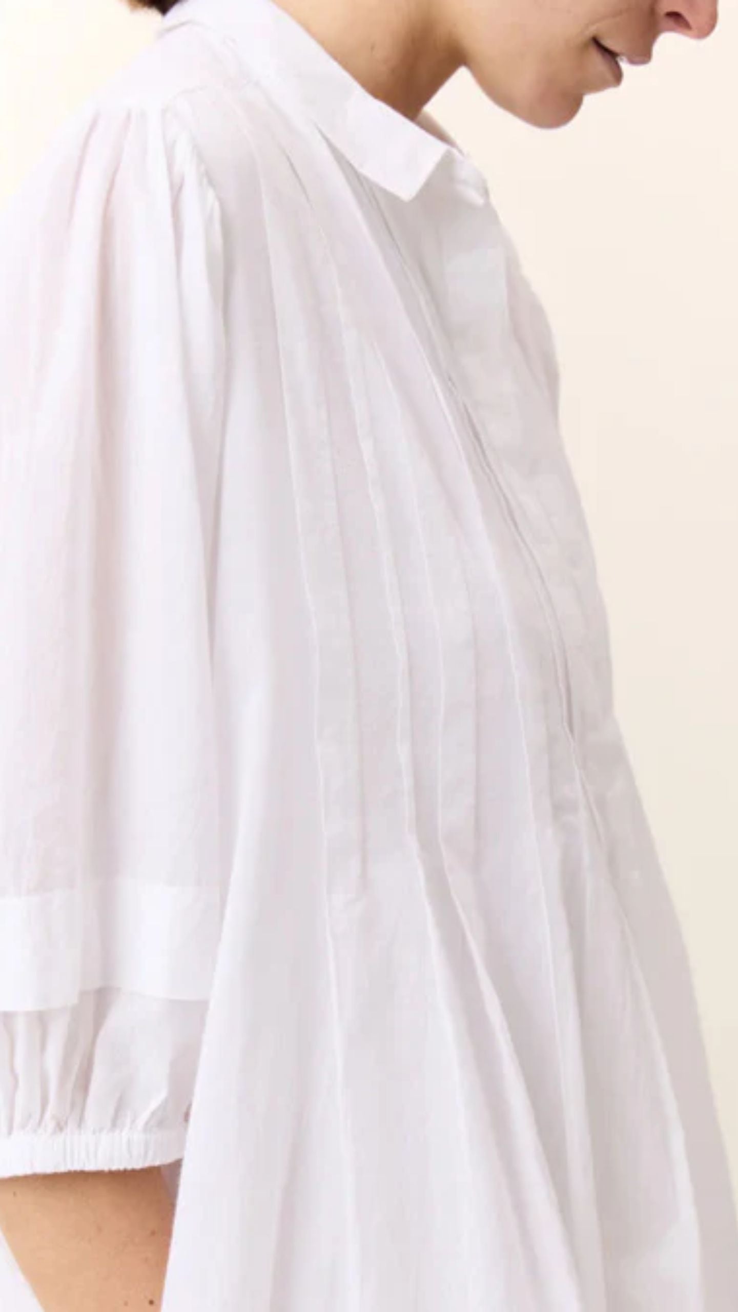 Roca Pleat Dress