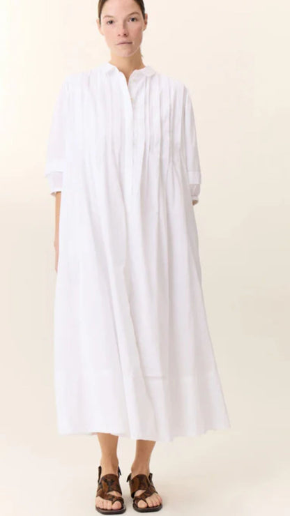 Roca Pleat Dress