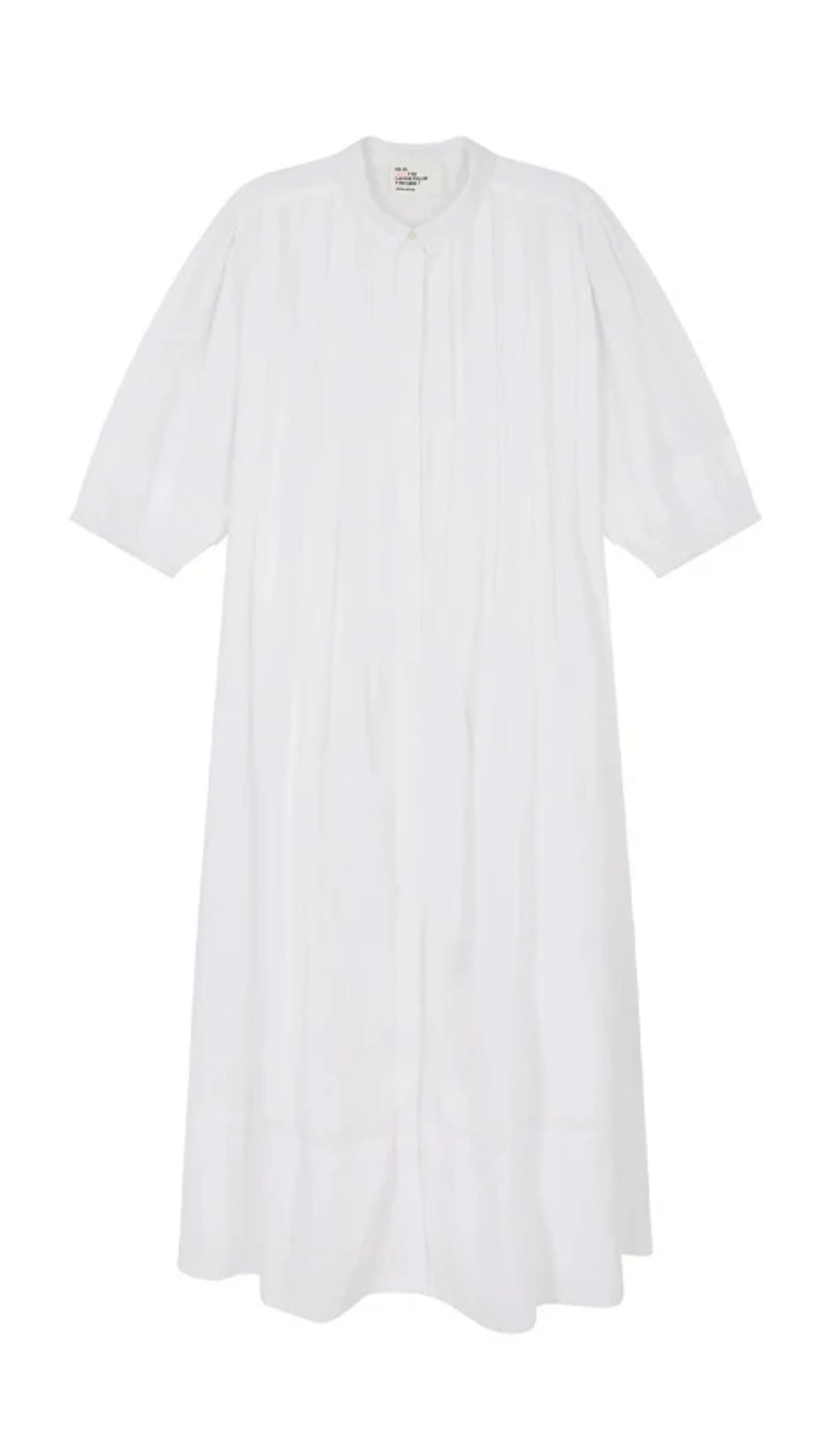 Roca Pleat Dress