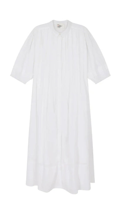 Roca Pleat Dress