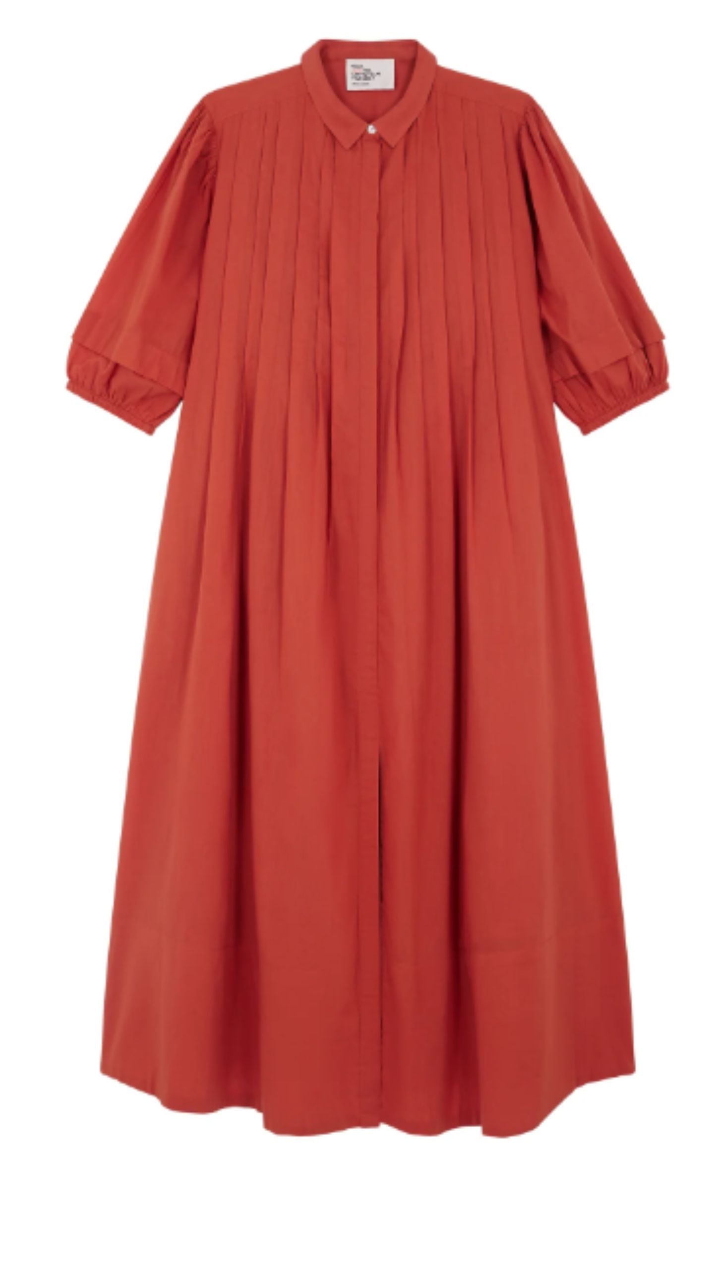 Roca Pleat Dress