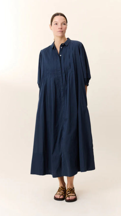 Roca Pleat Dress