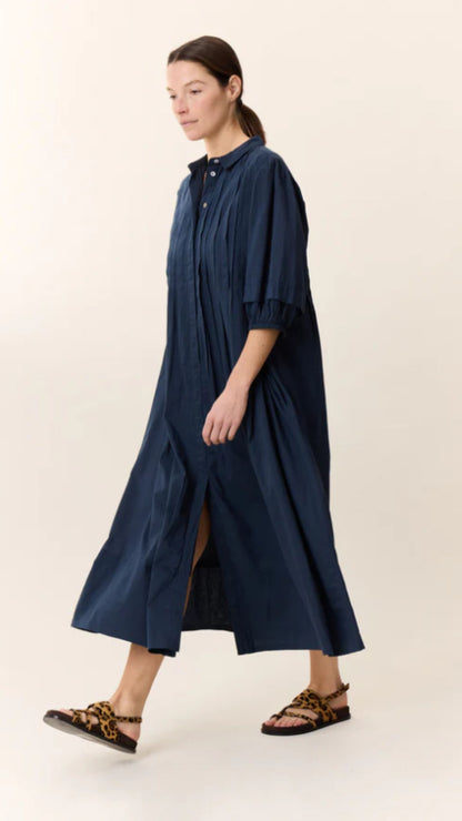 Roca Pleat Dress