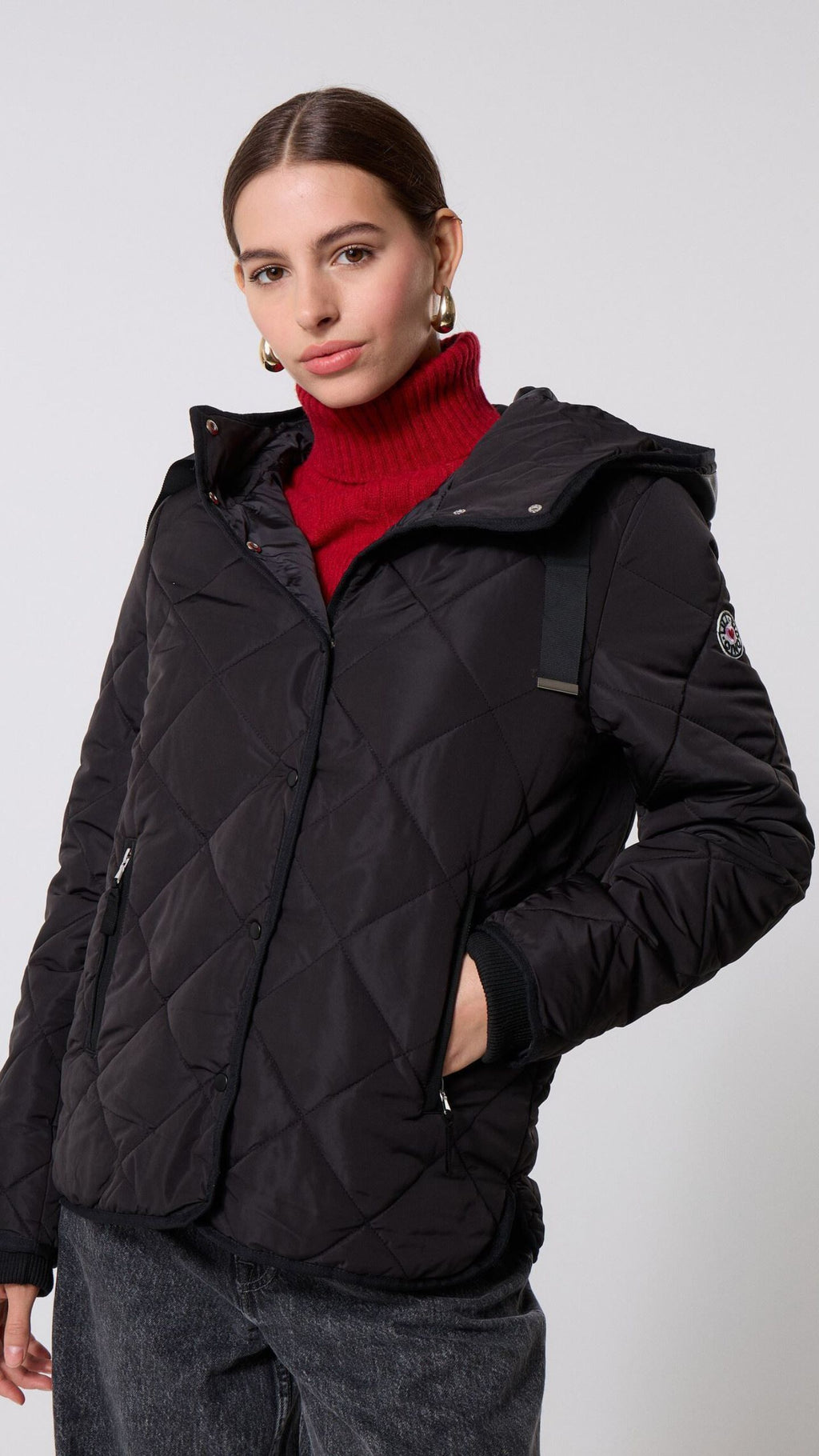 Padded Jacket