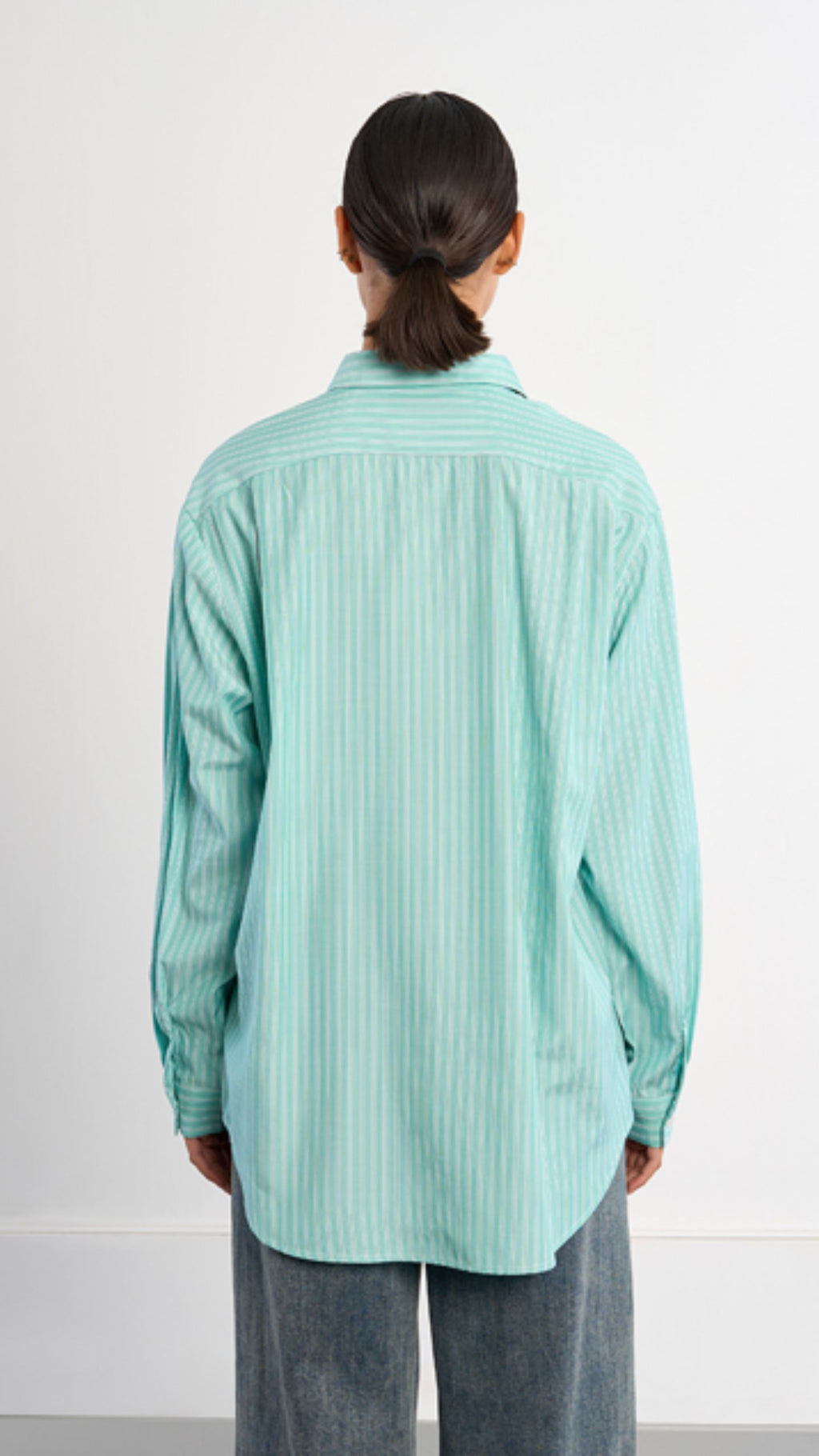Striped Long Sleeve Shirt