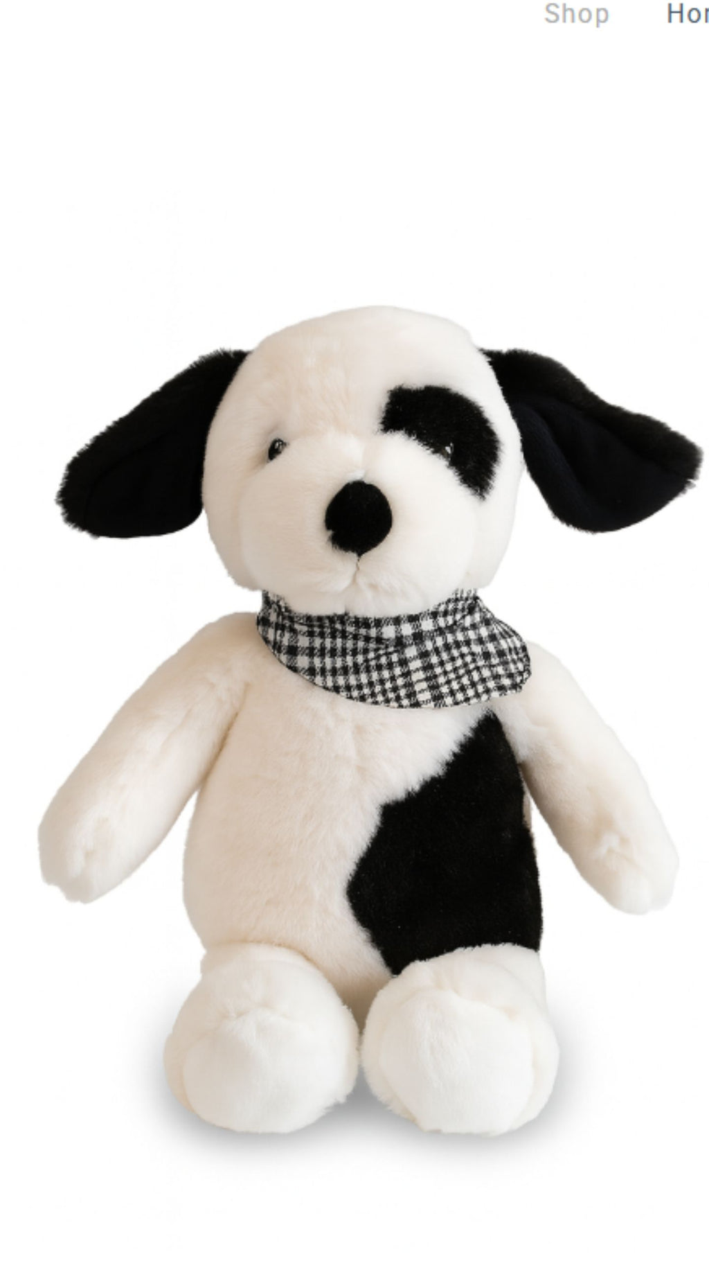 Buster Plush Puppy