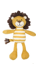 Arthur Stripey Lion Rattle