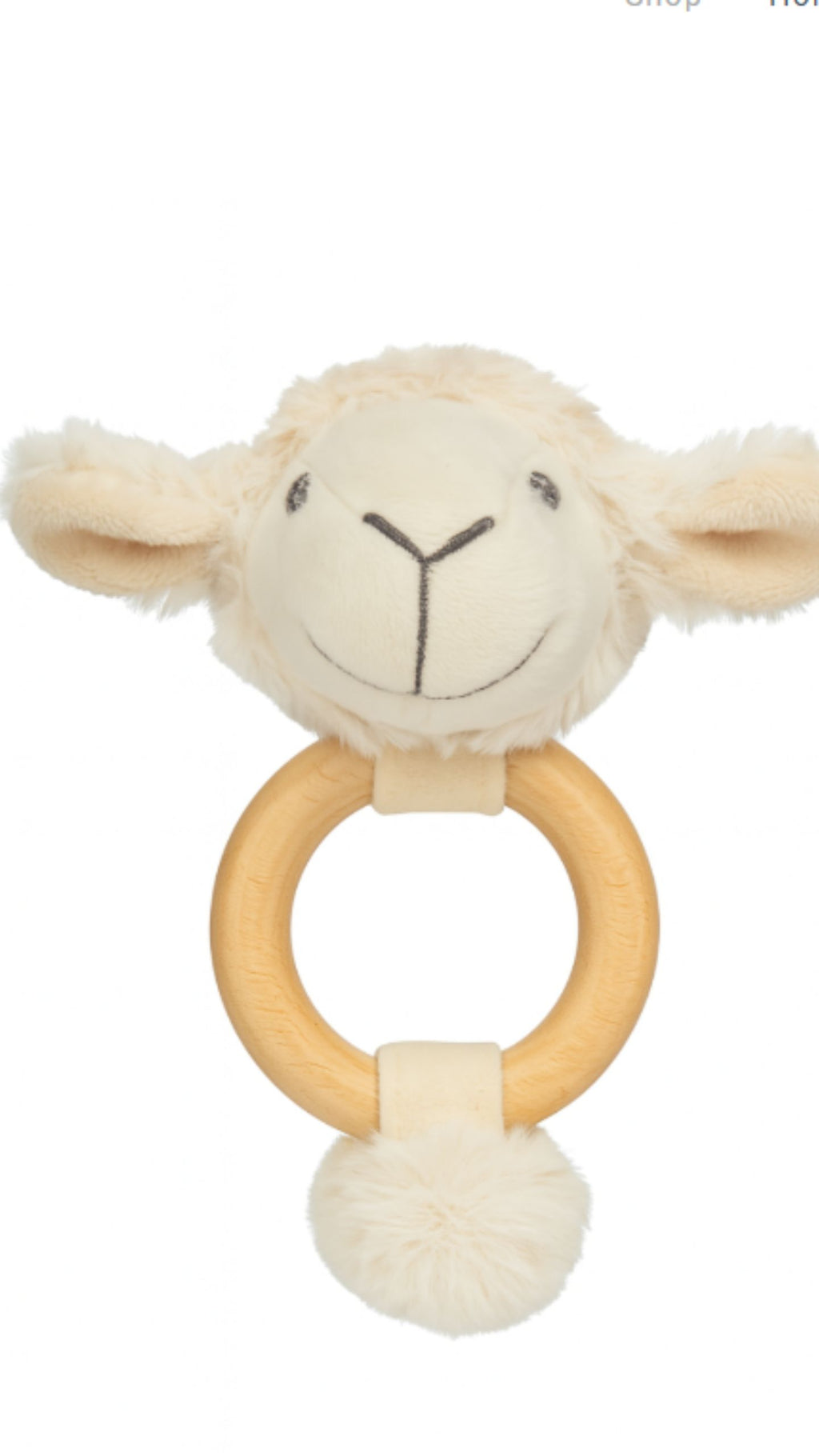 Liam the Lamb Teether