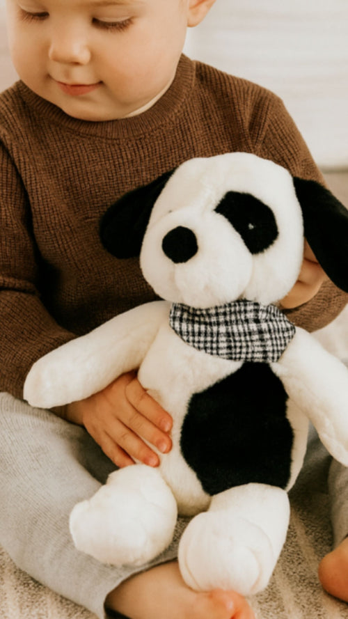 Buster Plush Puppy
