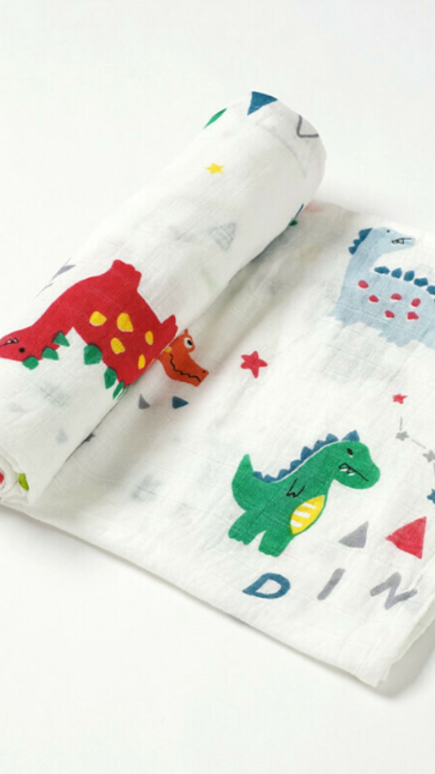 Lily & George Swaddle