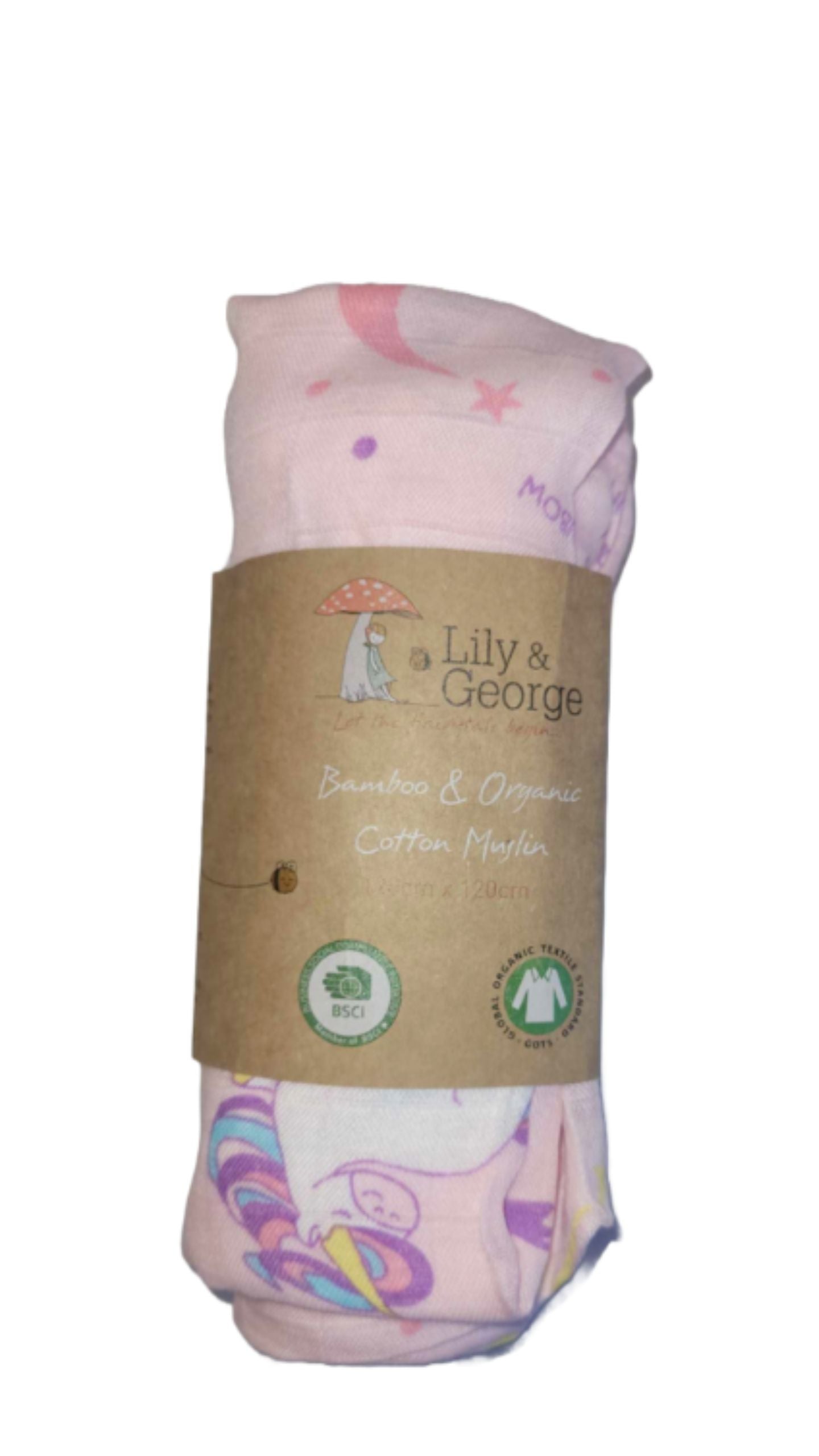 Lily & George Swaddle