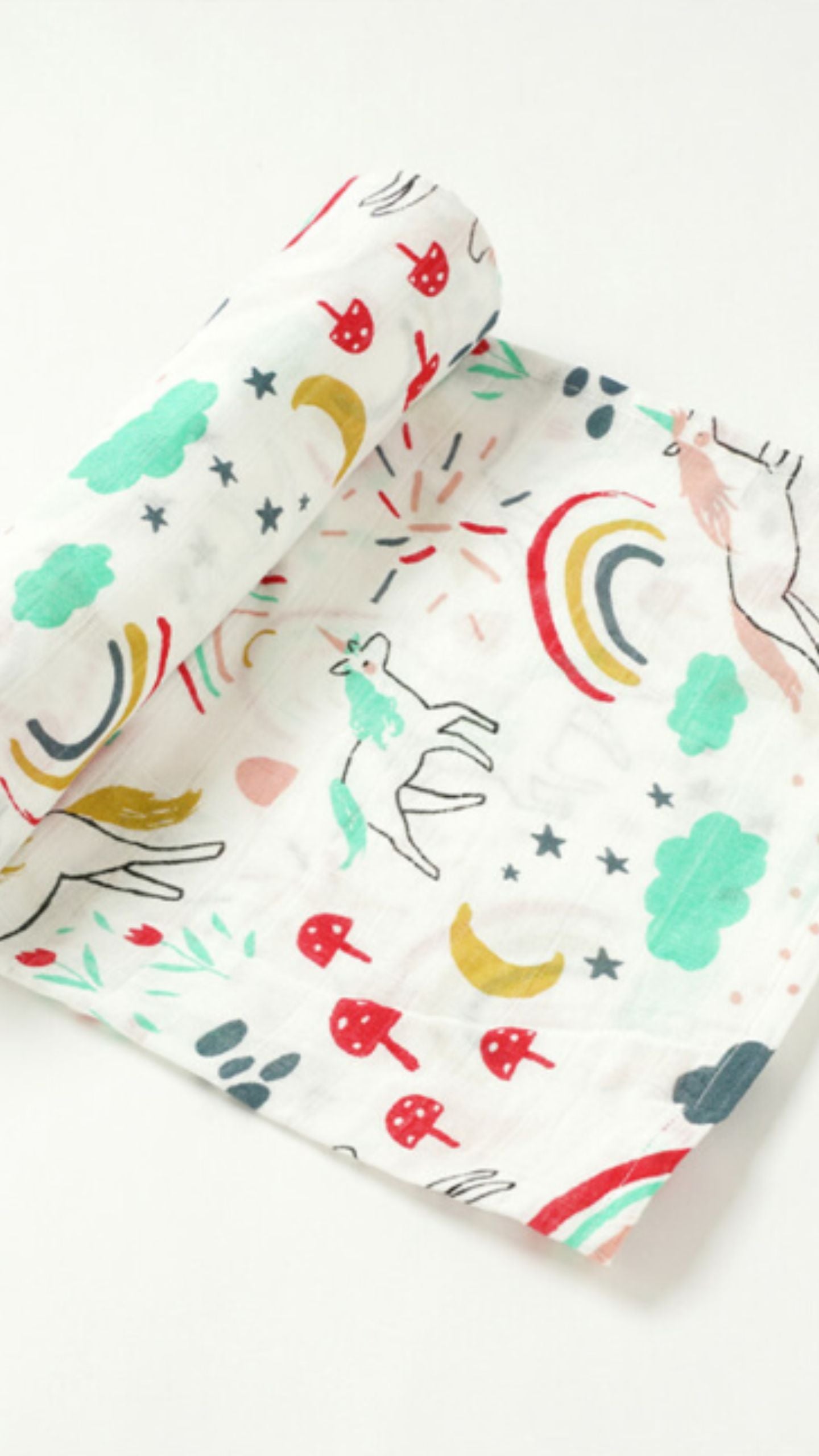 Lily & George Swaddle