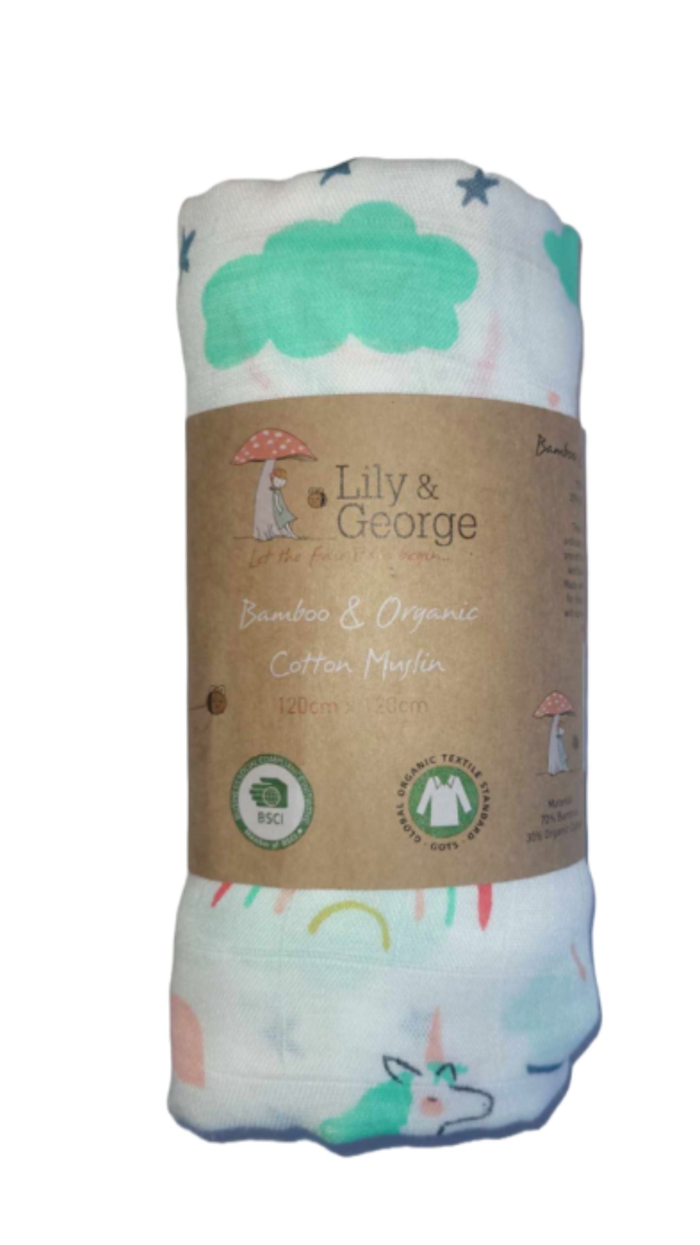 Lily & George Swaddle
