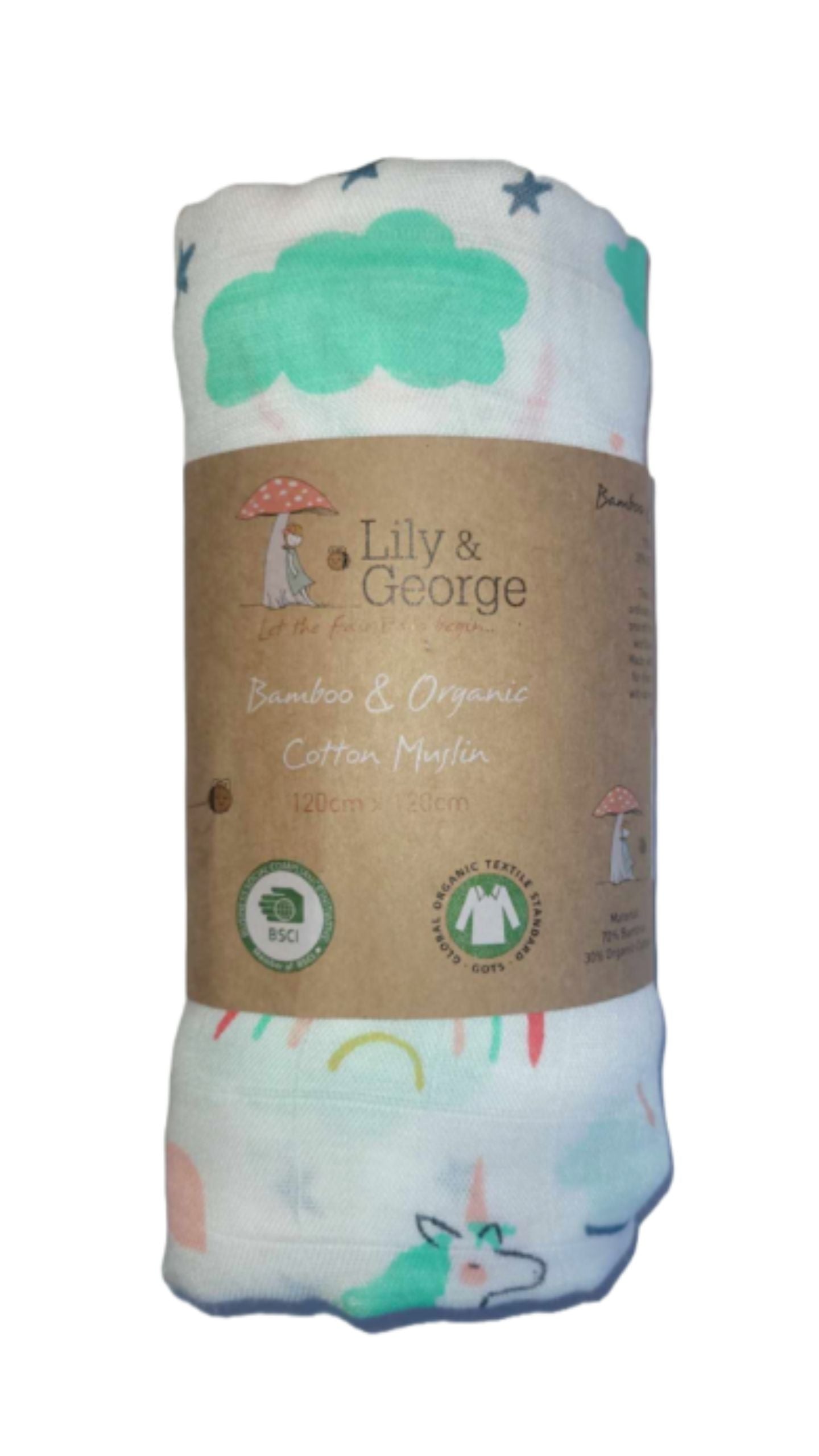 Lily & George Swaddle