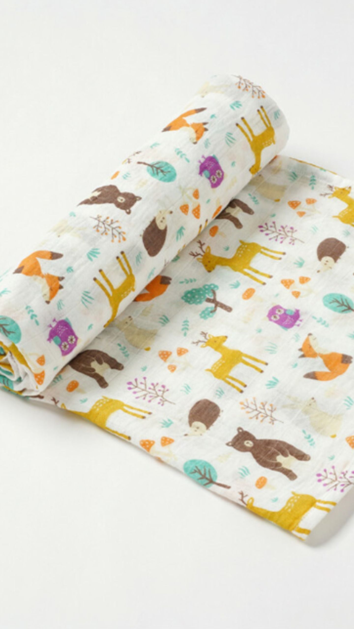 Lily & George Swaddle