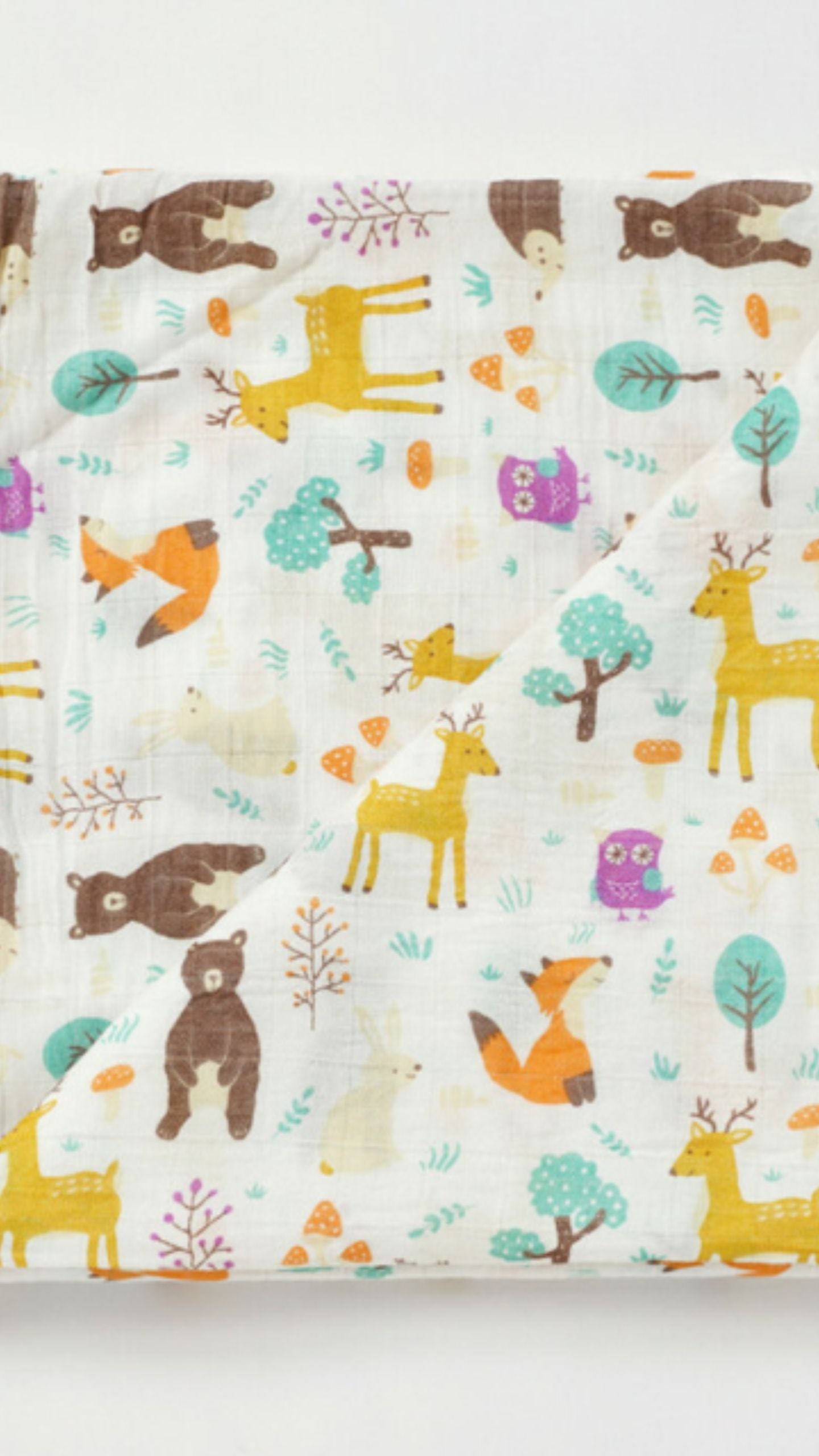 Lily & George Swaddle