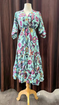 Livia Midi Dress