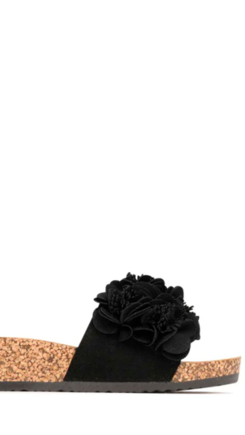 Corsage Shoe