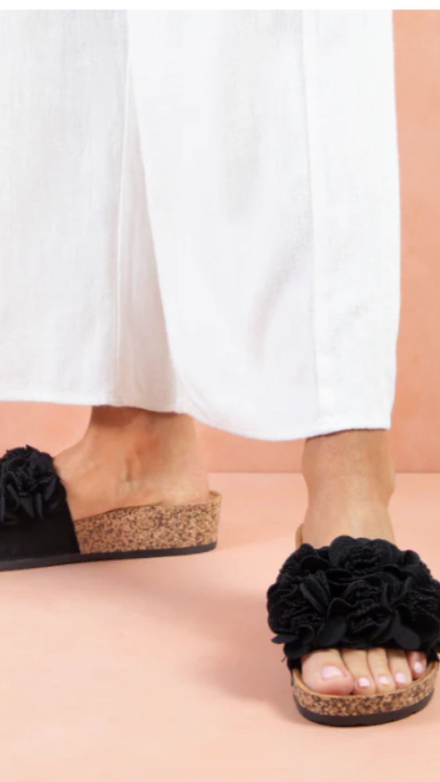 Corsage Shoe