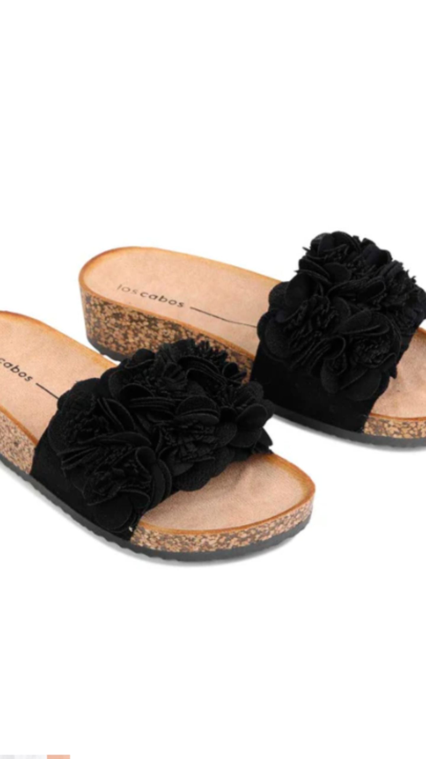 Corsage Shoe