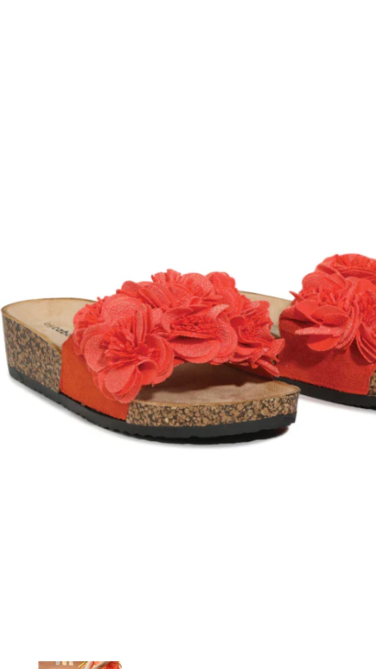 Corsage Shoe