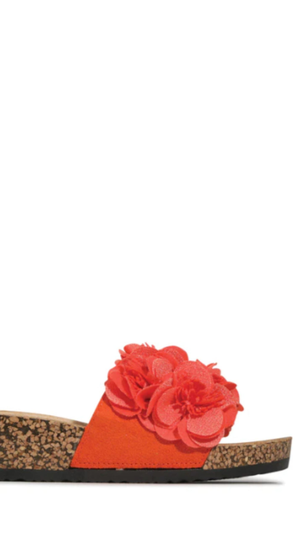 Corsage Shoe