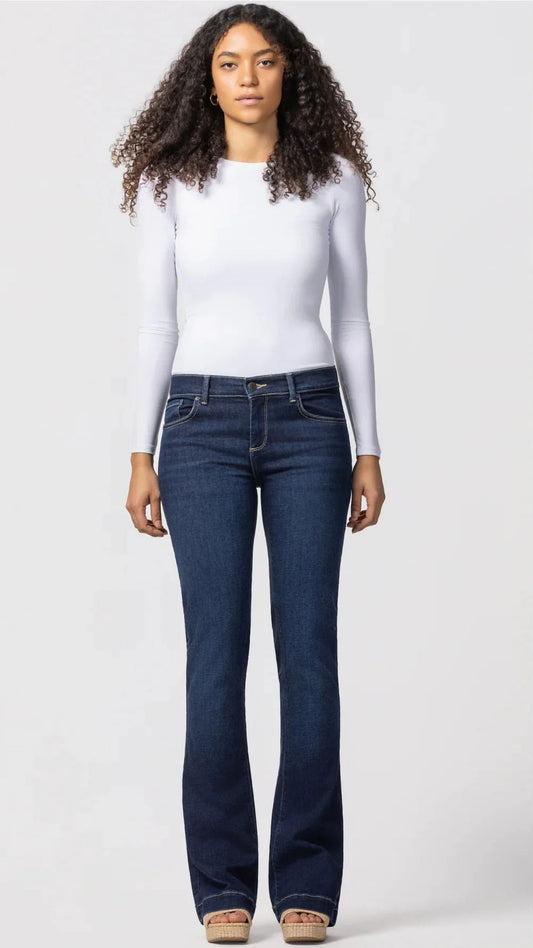 Fallon Cecilia Wash Jean