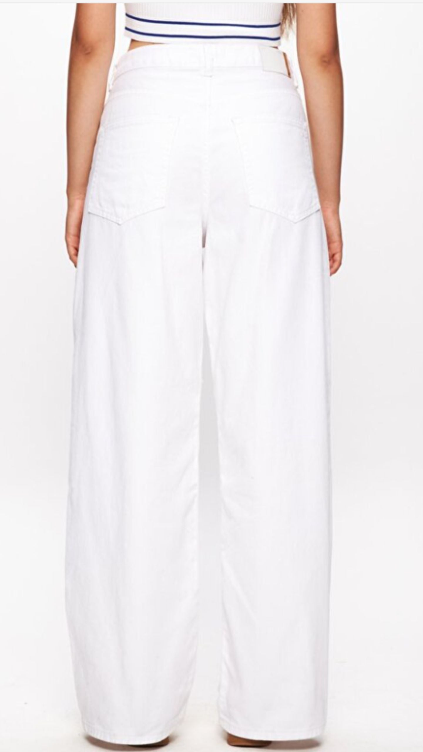 Harmonie Skater Jean