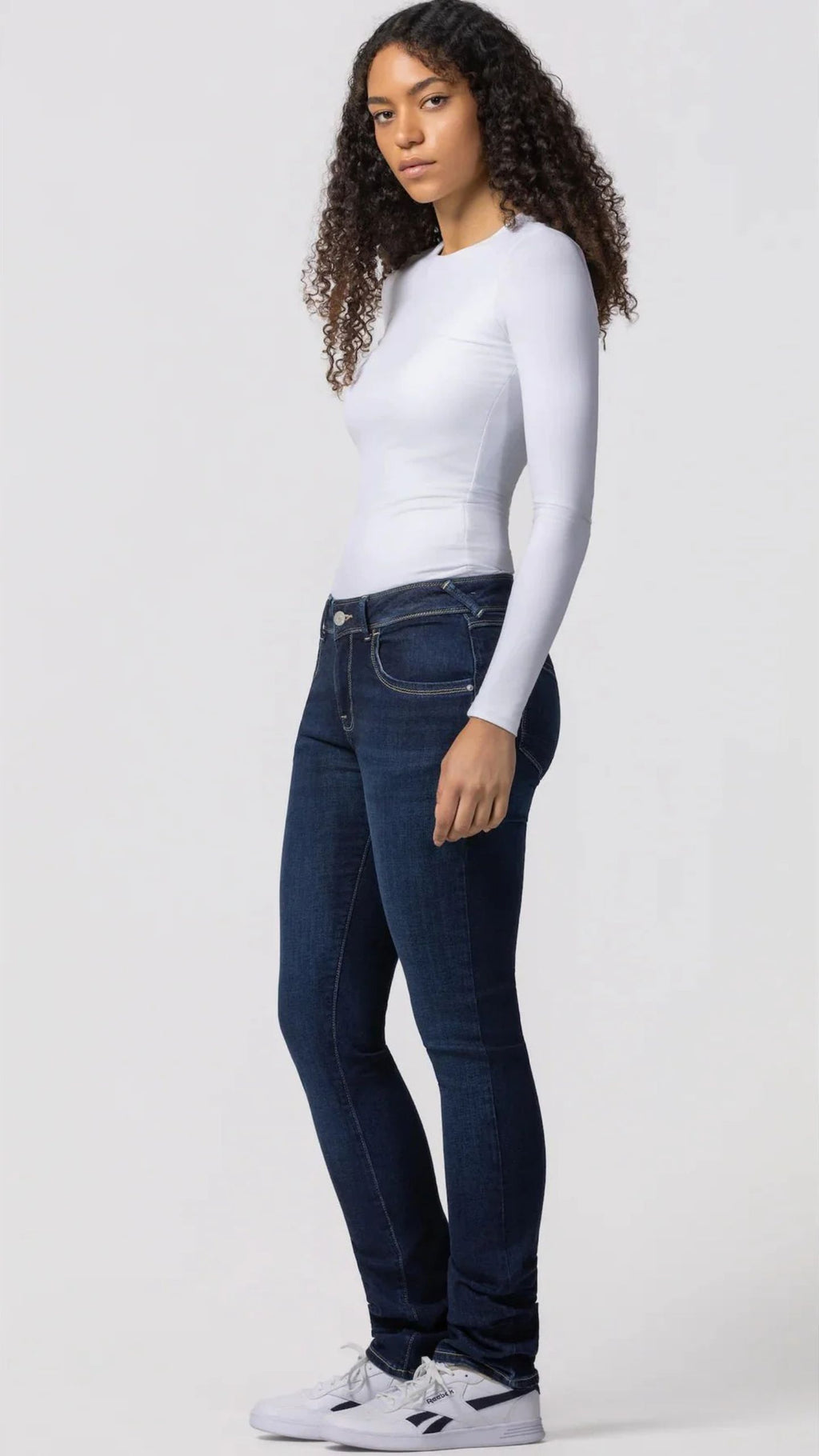 Fallon Cecilia Wash Jean